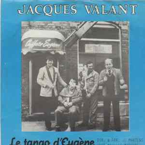 Jacques Valant - Le Tango D' Eugène flac