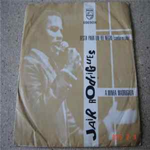 Jair Rodrigues - Festa Para Um Rei Negro flac
