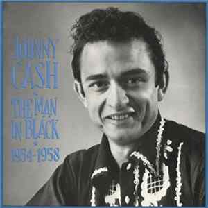 Johnny Cash - The Man In Black 1954-1958 flac