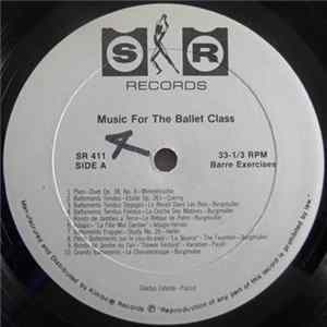 Gladys Celeste - Music For The Ballet Class flac