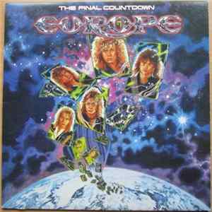 Europe - The Final Countdown flac