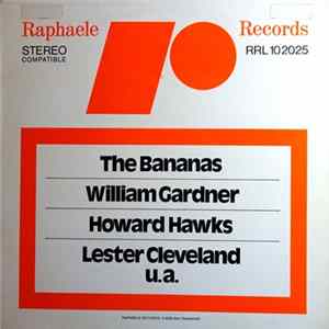 The Bananas / William Gardner / Howard Hawks / Lester Cleveland / Various - Untitled flac