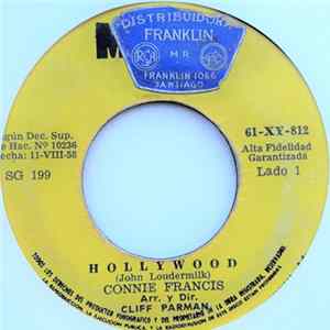 Connie Francis - Hollywood / El Muchacho De Otra flac