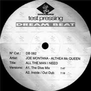 Joe Montana - Althea Mc Queen - All The Man I Need flac