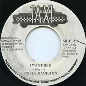 Prilly Hamilton - I Want Her flac
