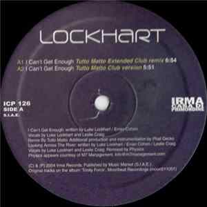 Lockhart - I Can't Get Enough flac