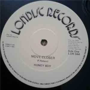 Honey Boy - Move Closer / Fantasy Woman flac