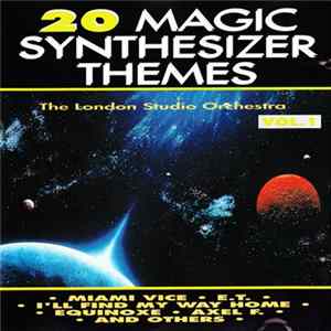 The London Studio Orchestra - 20 Magic Synthesizer Themes Vol. 1 flac