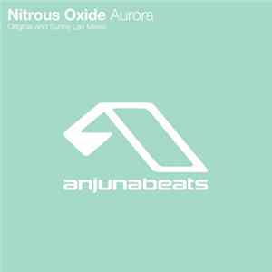 Nitrous Oxide - Aurora flac