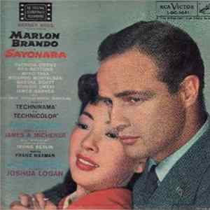 Franz Waxman - Sayonara: An Original Soundtrack Recording flac