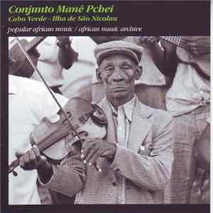 Conjunto Mané Pchei - Cabo Verde - Ilha De São Nicolau flac