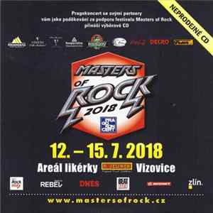 Various - Masters Of Rock 2018 flac
