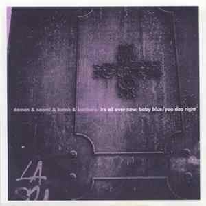 Damon & Naomi & Batoh & Kurihara - It's All Over Now, Baby Blue / Yoo Doo Right flac