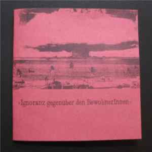 Verbiage / Hænder Og Tænder / Animal Machine - Ignoranz Gegenüber Den BewohnerInnen flac