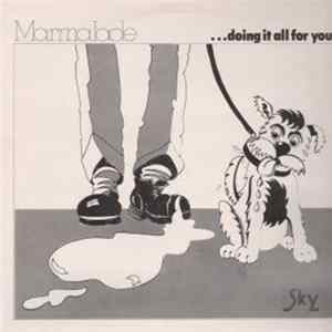 Marmalade - ...Doing It All For You flac