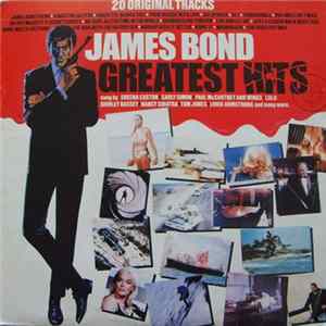 Various - James Bond Greatest Hits flac