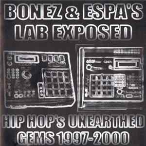 Bonez & Espa - Bonez & Espa's Lab Exposed flac