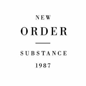 New Order - Substance flac