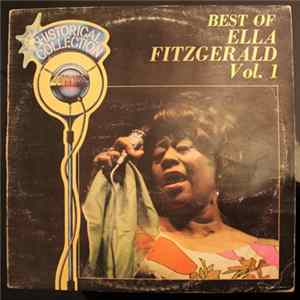 Ella Fitzgerald - Best Of Ella Fitzgerald Vol. 1 flac