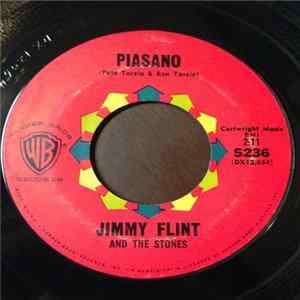 Jimmy Flint and The Stones - Piasano / Have You Been There flac