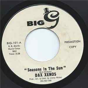 Dax Xenos - Seasons In The Sun flac