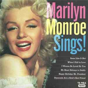 Marilyn Monroe - Marilyn Monroe Sings! flac