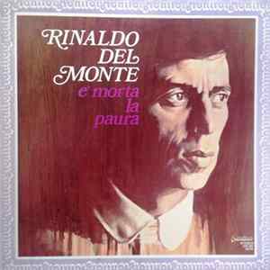 Rinaldo Del Monte - È Morta La Paura flac