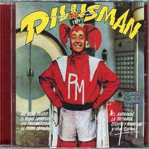 El Capitán Piluso - Pilusman flac