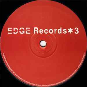 DJ Edge - *3 flac