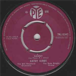Kathy Kirby - Danny flac
