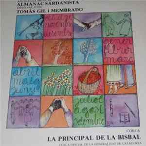 Cobla "La Principal De La Bisbal" / Tomàs Gil I Membrado - Almanac Sardanista (Antológia Musical) flac
