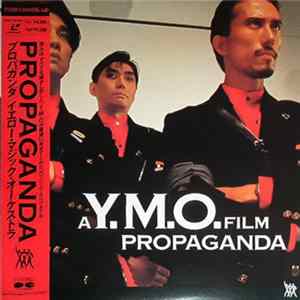 Y.M.O. - A Y.M.O. Film Propaganda ‎ flac