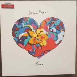 Jason Mraz - Know. flac