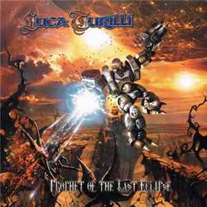 Luca Turilli - Prophet Of The Last Eclipse flac