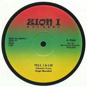 Hugh Mundell - Tell I A Lie / Jah Music flac