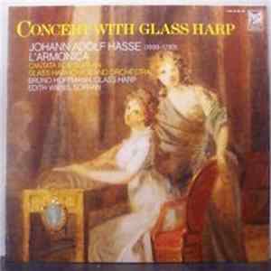 Johann Adolf Hasse - Bruno Hoffmann, Edith Wiens - Concert With Glass Harp flac