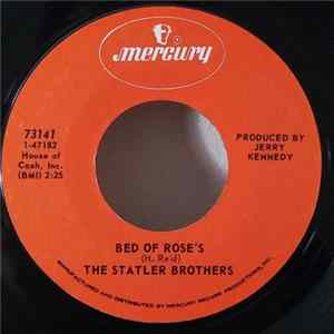 The Statler Brothers - Bed Of Rose's / The Last Goodbye flac