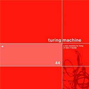 Turing Machine - A New Machine For Living flac