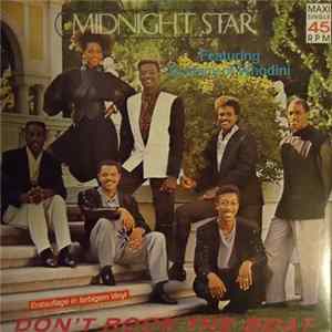 Midnight Star Featuring Ecstacy Of Whodini - Don't Rock The Boat flac
