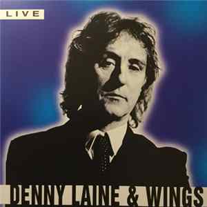 Denny Laine & Wings - Live flac