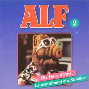 Siegfried Rabe - ALF Folge 2 - Die Hawaii-Party / Es War Einmal Ein Komiker flac