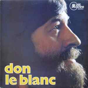 Don Leblanc - Don Leblanc And His Guitar flac
