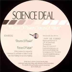 Science Deal - Dreams Of Passion / Forces Of Nature flac
