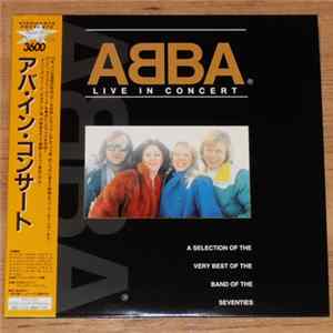 ABBA - Live In Concert flac
