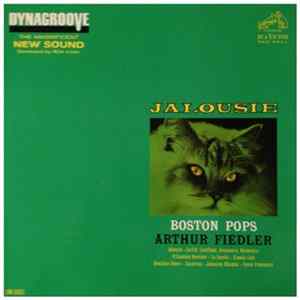 Boston Pops, Arthur Fiedler - Jalousie flac