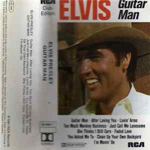 Elvis - Guitar Man flac
