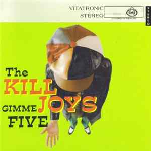 The Killjoys - Gimme Five flac