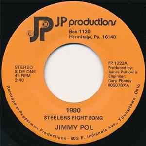Jimmy Pol - 1980 Steelers Fight Song flac