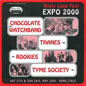 Various - Misty Lane Fest Expo 2000 flac