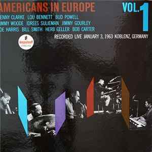Various - Americans In Europe, Vol.1 flac